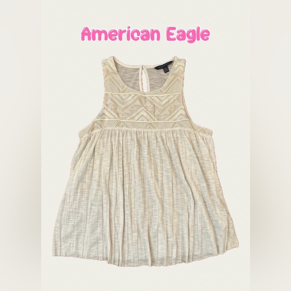 American Eagle Top- NWOT